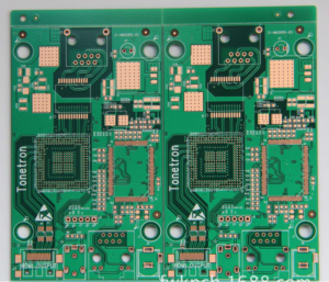 HASL PCB board